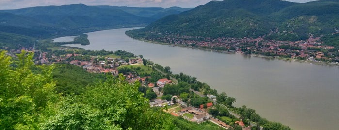 Visegrádi Fellegvár is one of Pelin 님이 좋아한 장소.