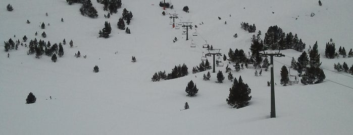 Estació d'esquí de Baqueira/Beret is one of Estacions d'esquí Catalanes / Catalan Ski Resorts.