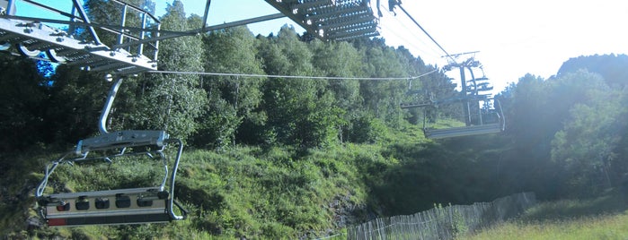 Vallnord Arinsal - Telecadira Josep Serra is one of Station de Ski.