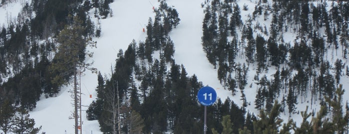 Station de Ski Formiguères is one of Stations francaises aux Pyrénées.