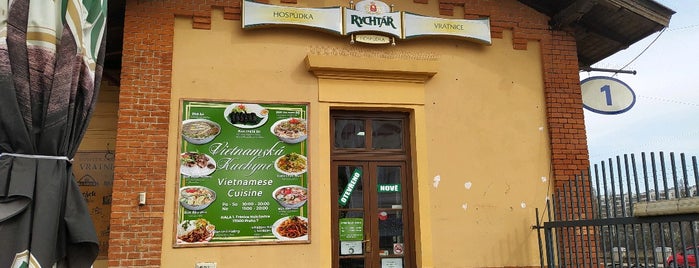 Vrátnice Grill&Beer is one of Prague.