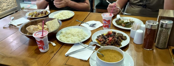 Çinili Taş Fırın Kadıköy is one of Kebap ve Köfte.