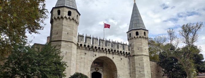 Topkapı Sarayı Saray Mutfağı is one of Bir Gezginin Seyir Defteri 2.
