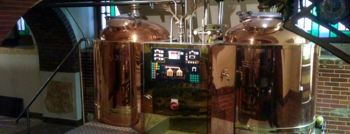 The Brewery Pub is one of Beer in Baku.
