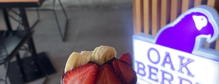 Oakberry Açai is one of New2021.