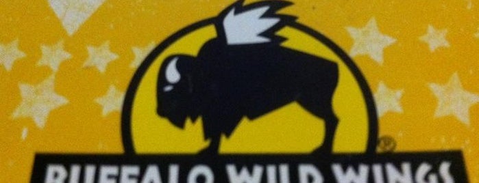 Ydaygorô Sushi Bar is one of Buffalo Wild Wings.