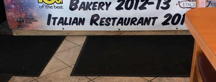 Vincenza's Italian Bakery is one of Arvada Places.