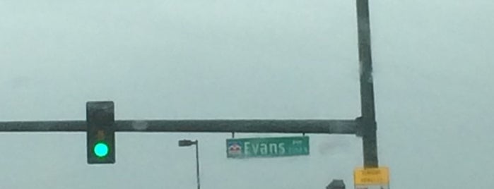 Evans Ave is one of Daily Commute.