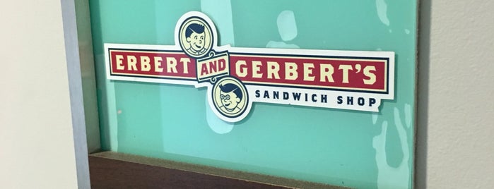 Erbert And Gerbert's is one of Denver.