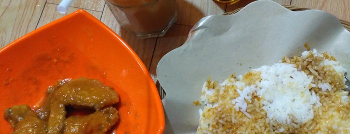 Sate Taichan di Palembang