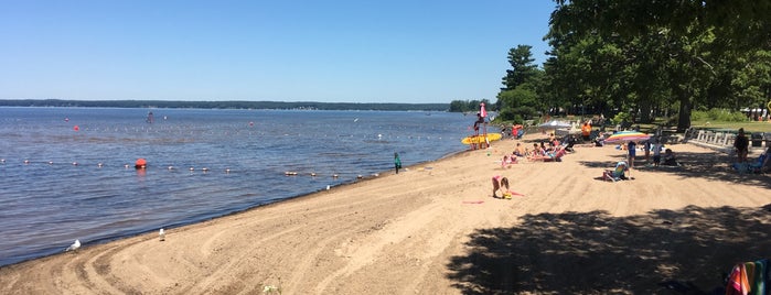 Verona Beach State Park is one of Upstate Adventures.