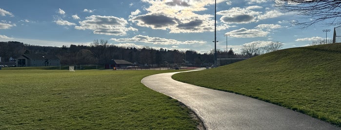 Chittenango High School is one of Park Slope Noms.