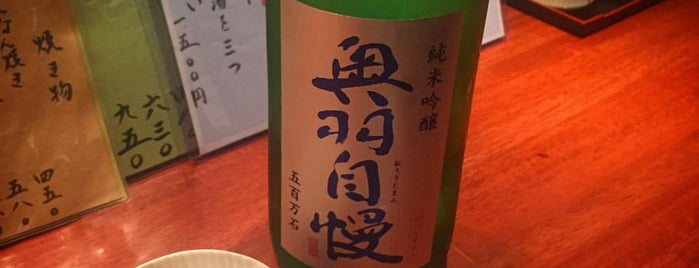 手打ち蕎麦 やの志ん is one of 阿佐ヶ谷スターロード.