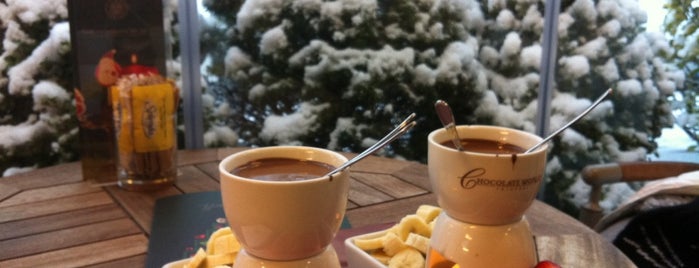 Kahve Dünyası is one of restorant.