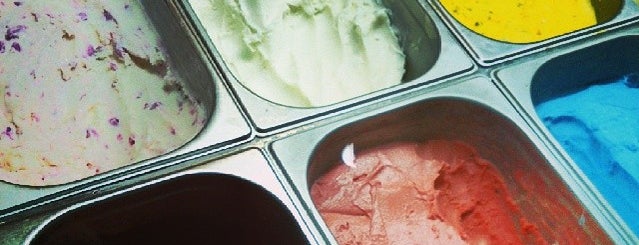 Nemat Ice Cream | بستنی نعمت is one of شيراز.