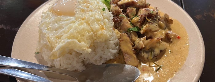 Boran - Classic Thai Street Food is one of Foodspotted.