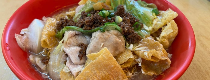 阿林豬肉粉 Ah Lim Noodle House is one of Klangs Best Jizzs.