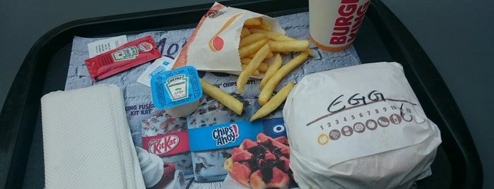 Burger King is one of Burger King in Portugal.