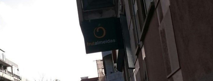 Frutalmeidas is one of Lissabon.