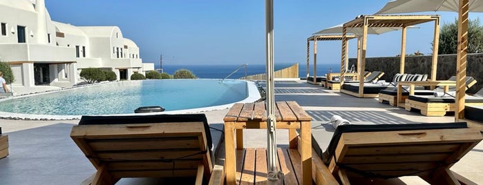 Elea Resort is one of Greece (Santorini).