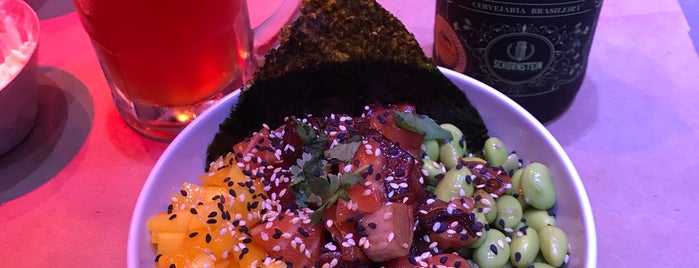 Poke Club is one of Lugares que quero ir.