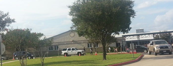 Southside Heritage Elementary is one of Work.