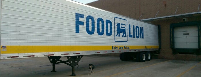 Food Lion HQ is one of 2 thumbs up.