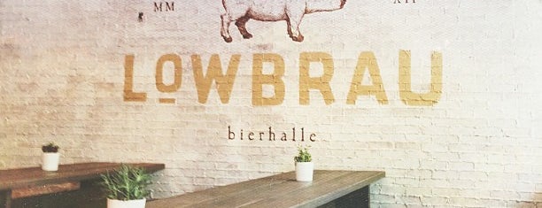LowBrau is one of Ross’s Liked Places.