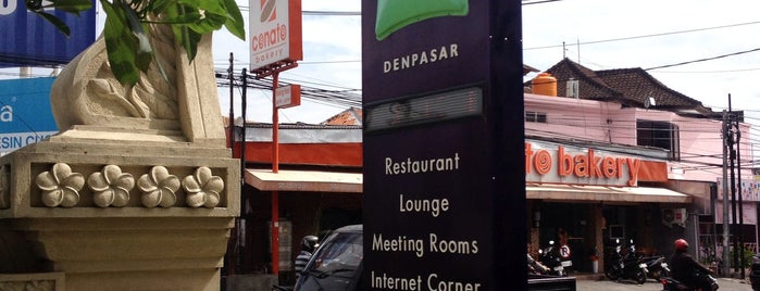 Fave Hotel Denpasar is one of Bali.