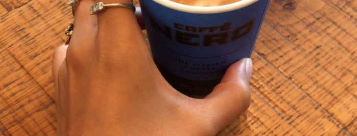 Caffè Nero is one of Dubai Food 7.