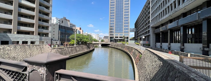 都橋 is one of 渡った橋（東日本）.