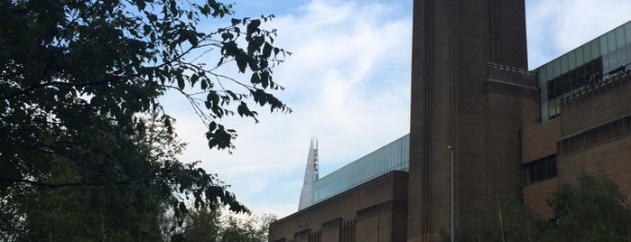 Tate Modern is one of Hello, London.