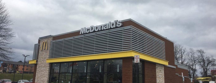 McDonald's is one of Guide to Hagerstown's best spots.