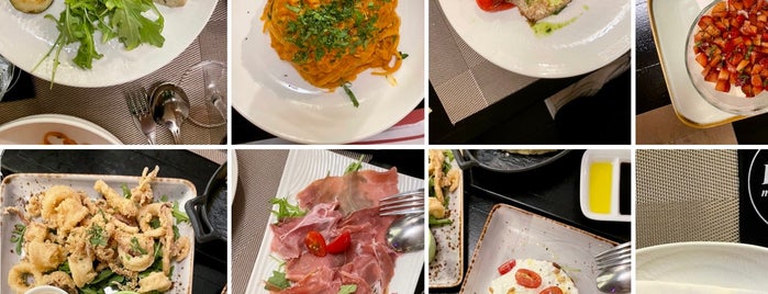 Latteria Mozzarella Bar is one of The 15 Best Places for Burrata Cheese in Singapore.