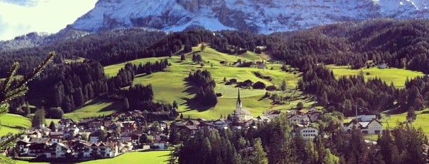 Badia / Abtei is one of Cities/Towns/Villages South Tyrol.