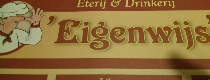 Eigenwijs is one of Restaurants.
