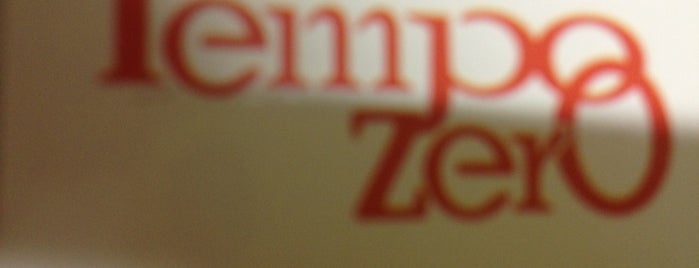 Tempo Zero is one of NECESSIDADES.