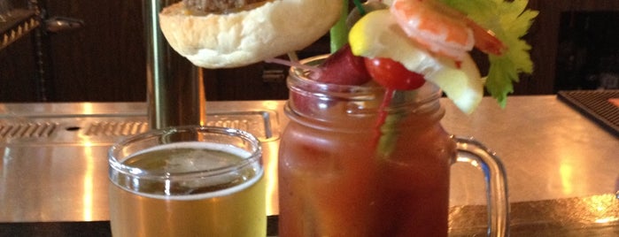 Sobelman's Pub & Grill is one of Bloody Mary Hit List.