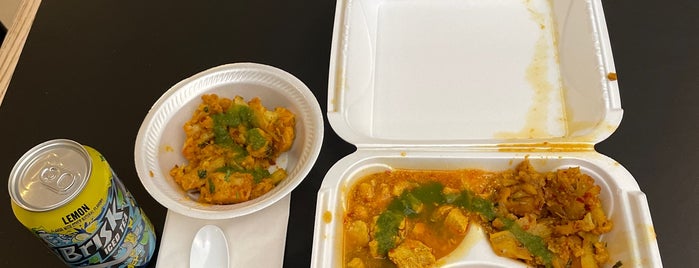 Shah Jee's Pakistani Cuisine is one of Vegan and Vegetarian Milwaukee.