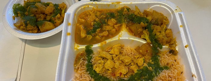 Shah Jee's Pakistani Cuisine is one of The 15 Best Places for Peas in Milwaukee.