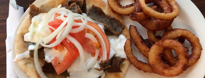 Zoro's Gyros is one of Dubuque.