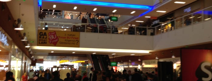 Starcity Outlet is one of EMİRHAN PEMPE YAŞAR.
