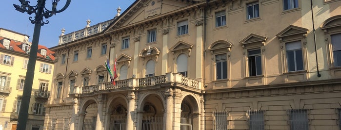 Conservatorio Statale di Musica "Giuseppe Verdi" is one of Torino.
