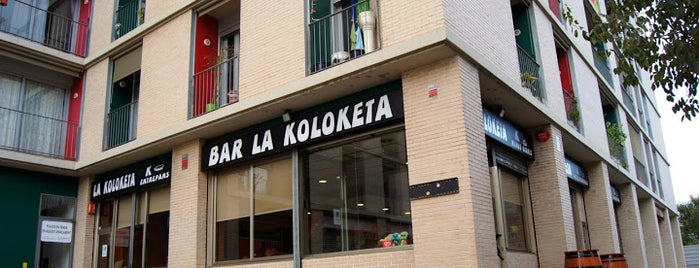 La Koloketa is one of A comer y a beber (2).