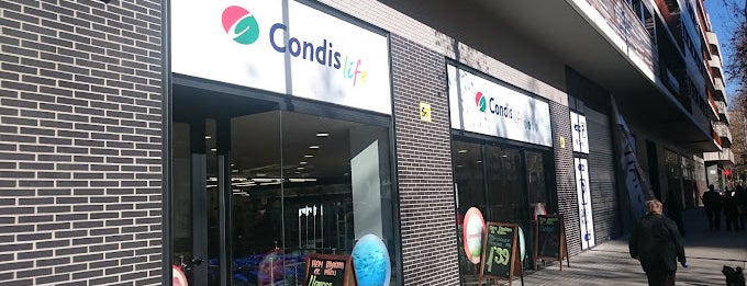 Condis Diagonal is one of Ocio y Compras.