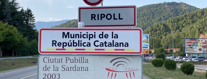 Ripoll is one of Pobles de Catalunya.