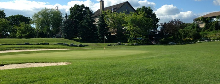 Cobourg Creek Golf Course is one of Ontario - Golf Courses.