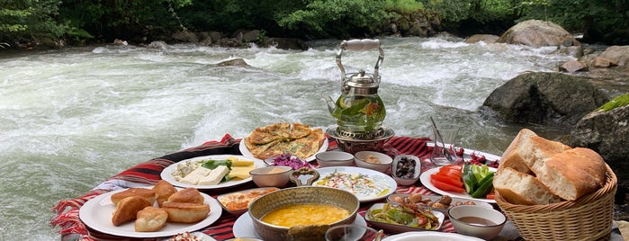 Cafe Nebula is one of Trabzon.