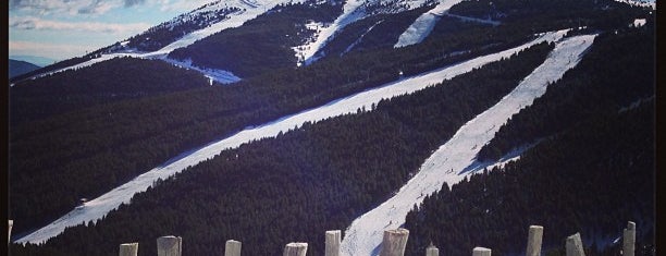 Port del Comte is one of Estacions esquí del Pirineu / Pyrenees Ski resorts.