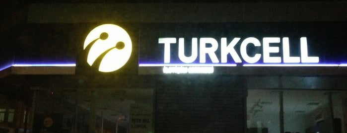 Turkcell İletişim Merkezi is one of Lugares favoritos de Yunus.